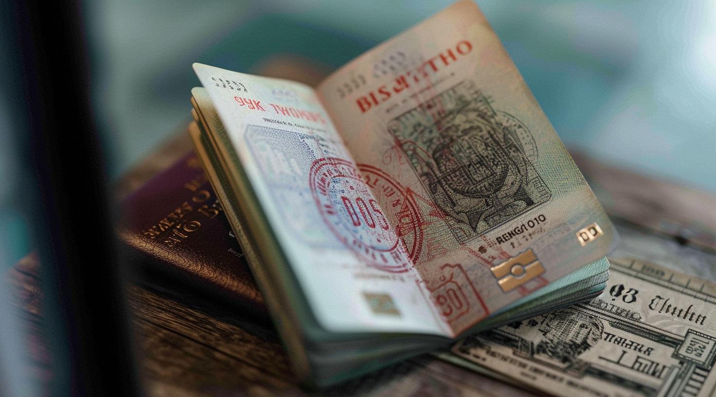 Flugreisen und Visabestimmungen
